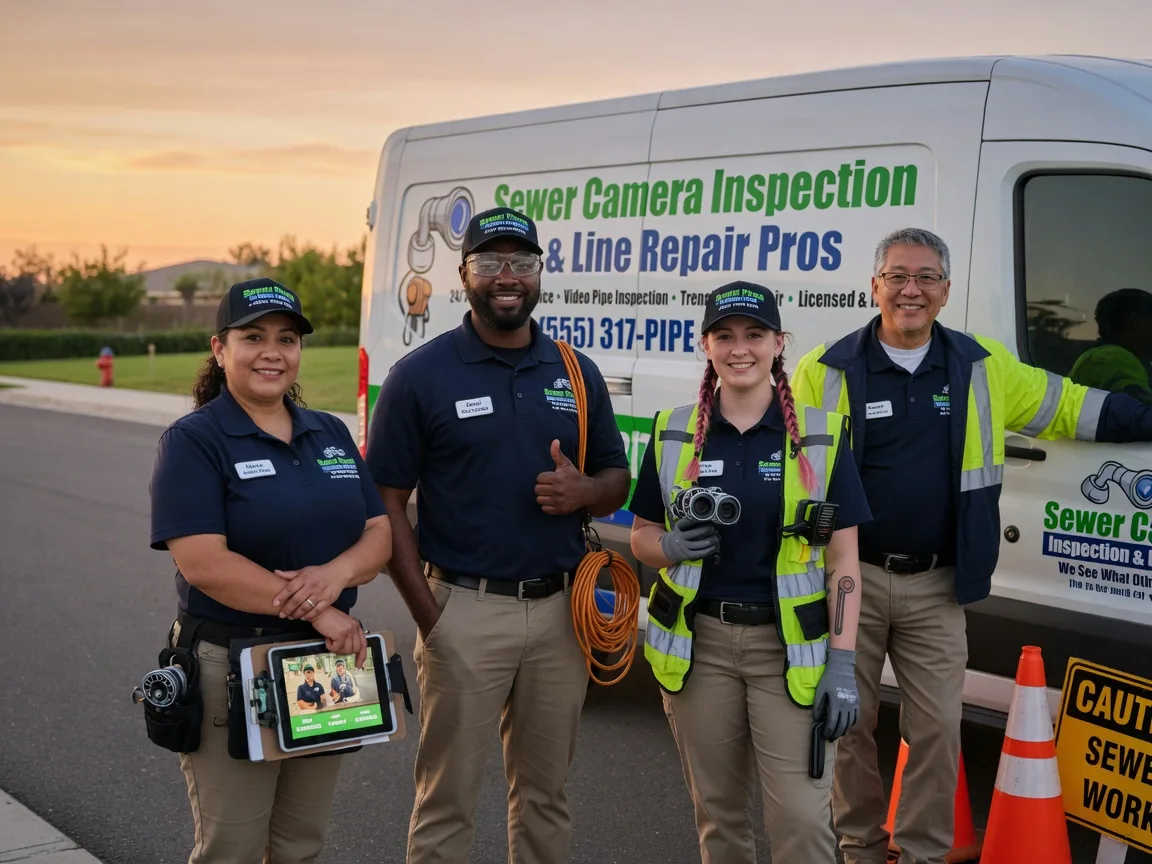 Sewer Line Repair company in Berne, NY